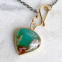 Aquaprase Pendant